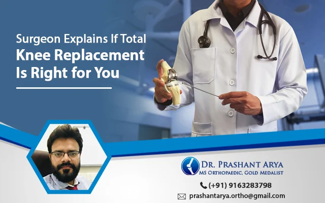 knee replacement surgery