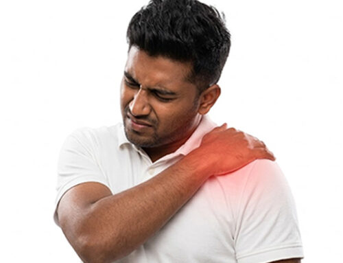 Frozen Shoulder vs Normal Shoulder Pain: How to Tell the Difference