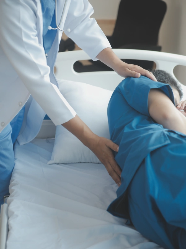 Hip Fracture Treatment