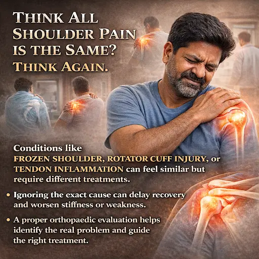 frozen shoulder treatment