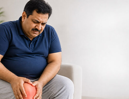 Overweight with Knee Arthritis: How Weight Management Can Reduce Pain?