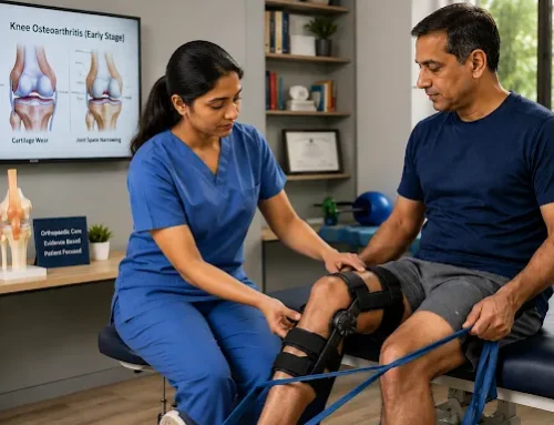 How Effective Are Knee Braces and Physiotherapy for Early-Stage Arthritis?
