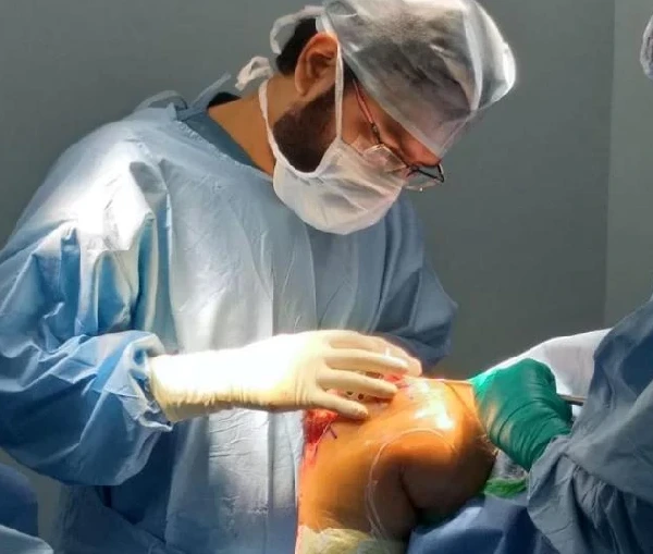 Dr. Prashant Arya