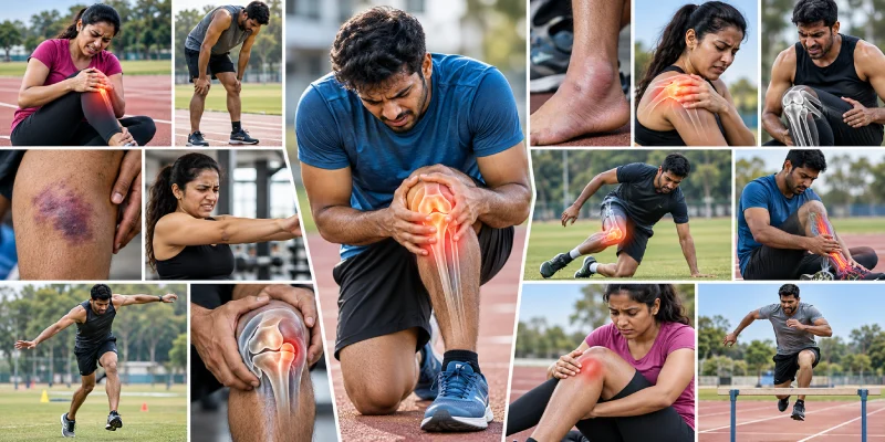 Signs and Symptoms That May Require Sports Injury Treatment