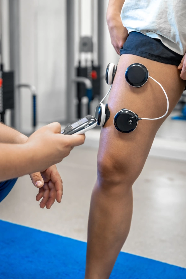 Sports injury and arthroscopic keyhole surgery